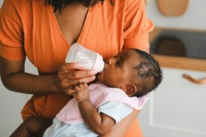 Newborn Nutrition​